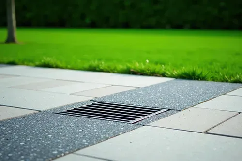 Terrasse en béton bouchardé webp